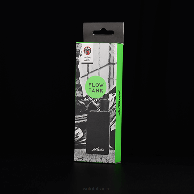 Wotofo FLOW bobine de sous-réservoir 5 pièces BHZ8390 Wotofo vape flavours