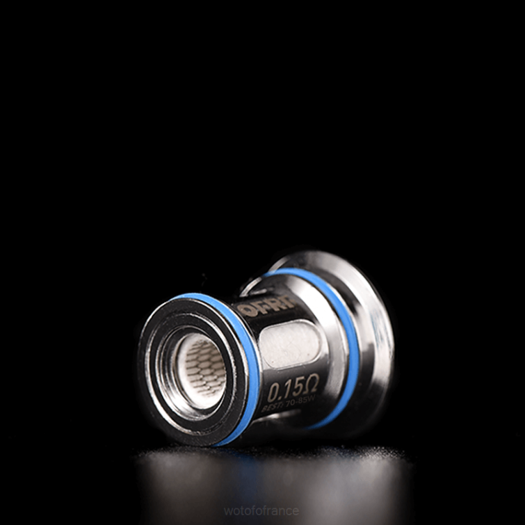 Wotofo NEXMESH bobine conique de réservoir sub ohm acier inoxydable 316l BHZ8380 Wotofo vape flavours