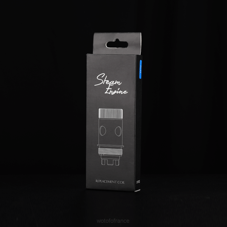 Wotofo STENTORIAN bobine de réservoir de machine à vapeur 5 pièces BHZ8389 Wotofo vapes review