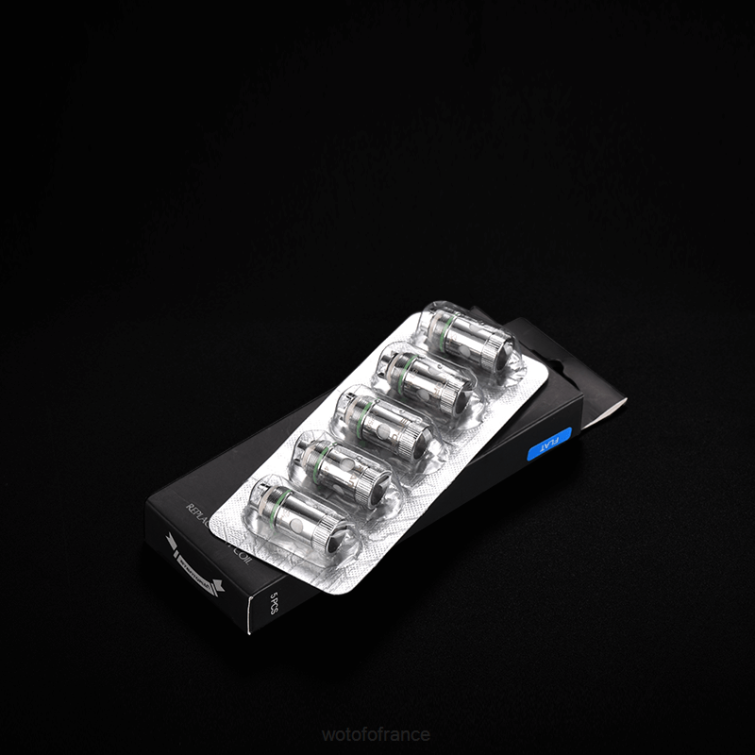 Wotofo STENTORIAN bobine de réservoir de machine à vapeur 5 pièces BHZ8389 Wotofo vapes review
