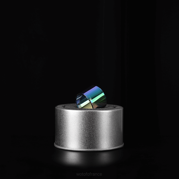 Wotofo FLOW PRO tube de verre arc-en-ciel 5ml BHZ8426 Wotofo prix