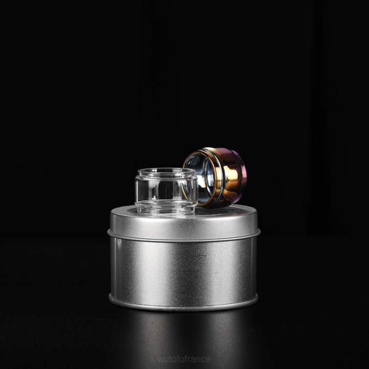 Wotofo FLOW PRO tube de verre arc-en-ciel 5ml BHZ8426 Wotofo prix