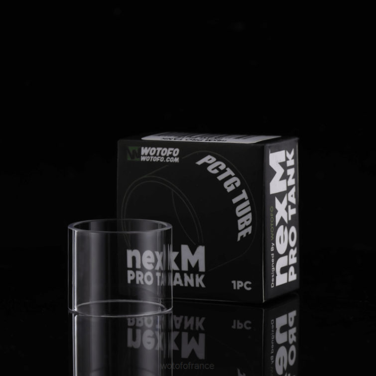 Wotofo NEXMESH tubes de réservoir pour pro pièce de 4,5 ml BHZ8395 Wotofo e-cigarette