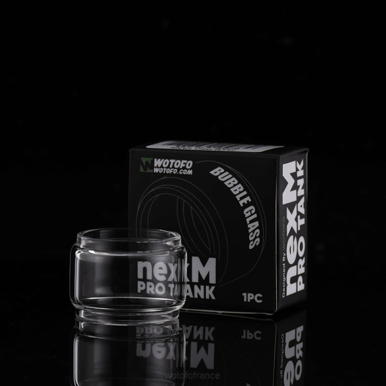 Wotofo NEXMESH tubes de réservoir pour pro verre de 6 ml BHZ8403 Wotofo jetable