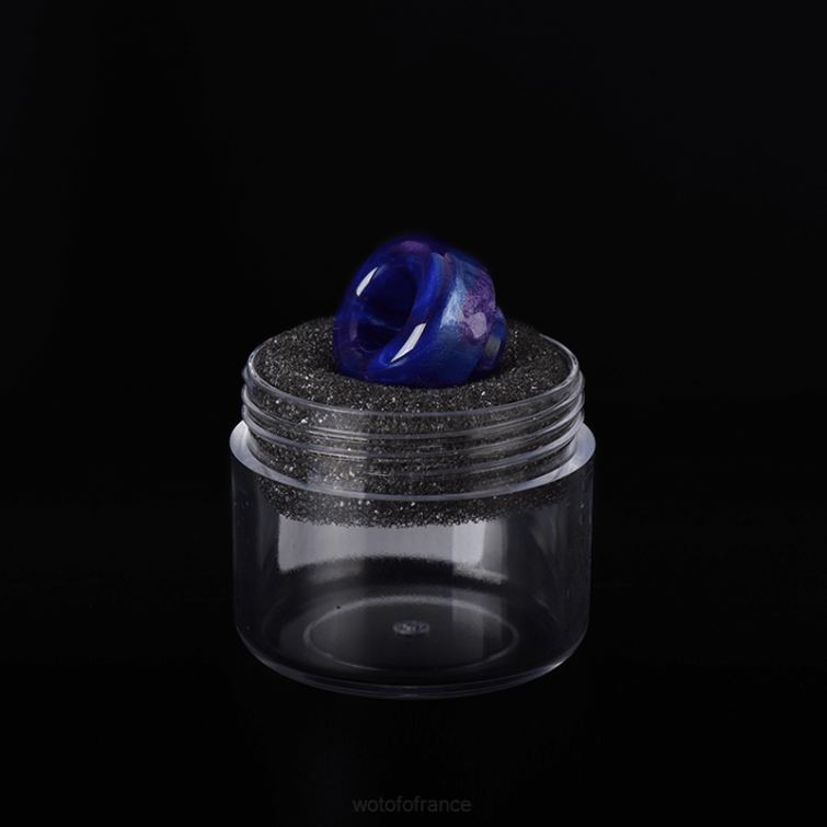 Wotofo PROFILE pointe d'égouttement unité rta 810 bleu BHZ8427 Wotofo shop online