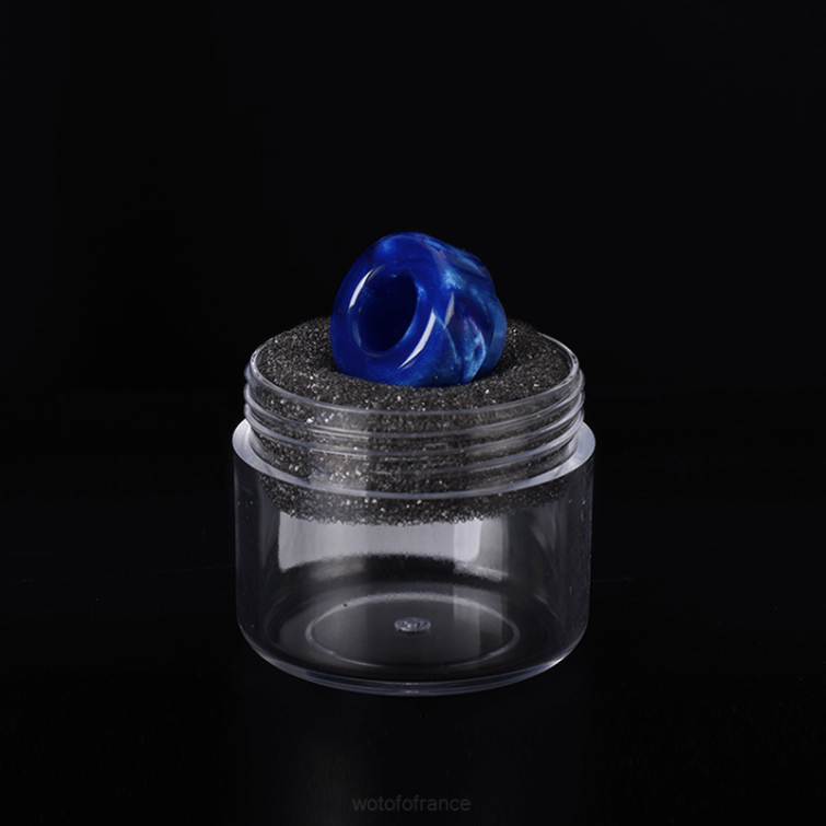 Wotofo PROFILE pointe d'égouttement unité rta 810 marbre bleu BHZ8410 Wotofo vape flavours
