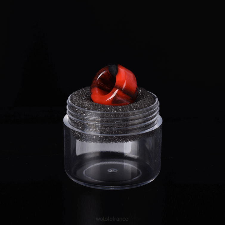 Wotofo PROFILE pointe d'égouttement unité rta 810 rouge BHZ8428 Wotofo vape pods