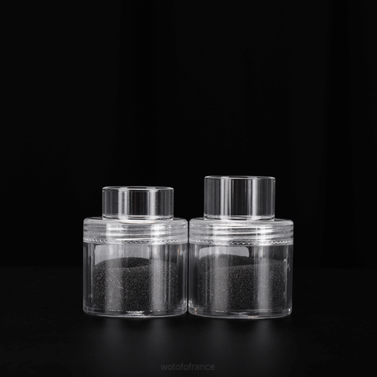Wotofo PROFILE tube de verre unité rta 5 ml BHZ8400 Wotofo vape flavours