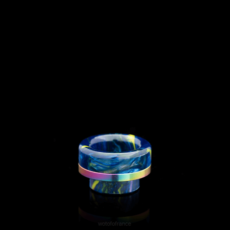 Wotofo Pointe d\'égouttement 810 arc-en-ciel classique BHZ8423 Wotofo jetable