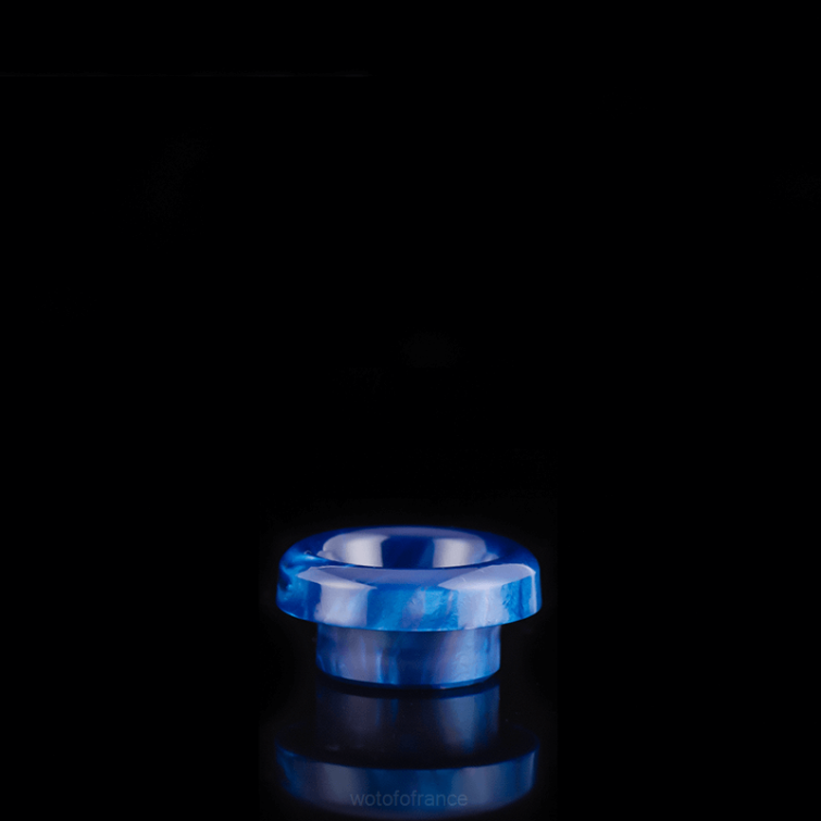 Wotofo Pointe d'égouttement 810 profil m bleu BHZ8415 Wotofo e-cigarette