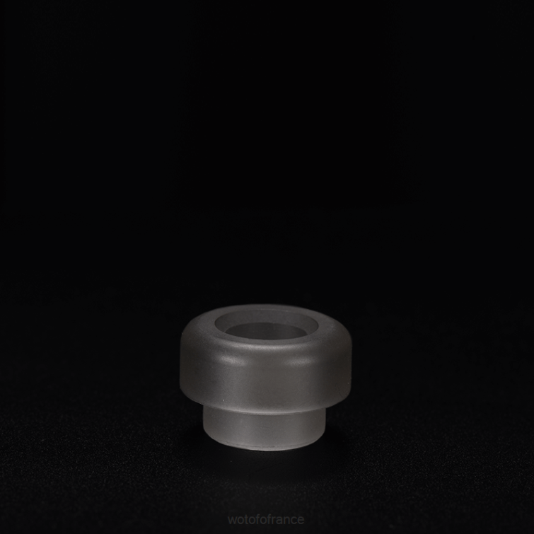 Wotofo RECURVE Drip-tip double RDA 810 clair givré BHZ8398 Wotofo vape pods