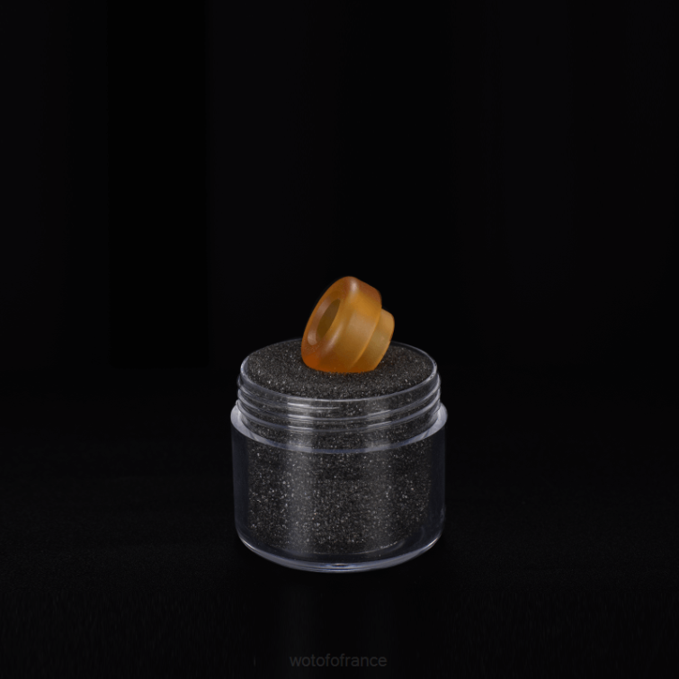 Wotofo RECURVE Drip-tip double RDA 810 clair givré BHZ8398 Wotofo vape pods