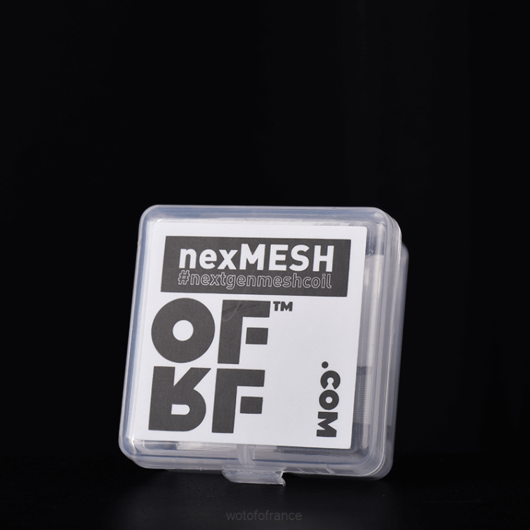 Wotofo NEXMESH bobine de maille nexmesh a1 10 pièces BHZ8320 Wotofo vape flavours