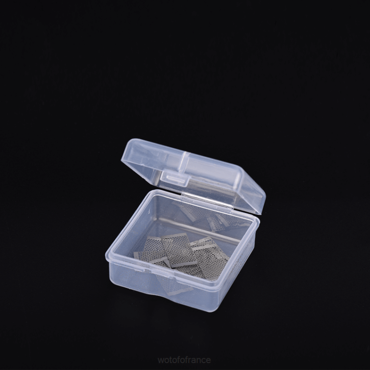 Wotofo NEXMESH pour profil 1.5 et rdta nexmesh turbo 10 pièces BHZ8323 Wotofo jetable