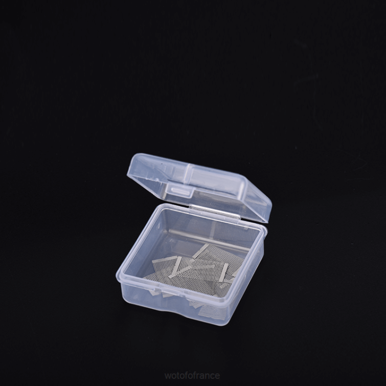 Wotofo NEXMESH pour profil 1.5 et rdta nexmesh turbo 10 pièces BHZ8323 Wotofo jetable
