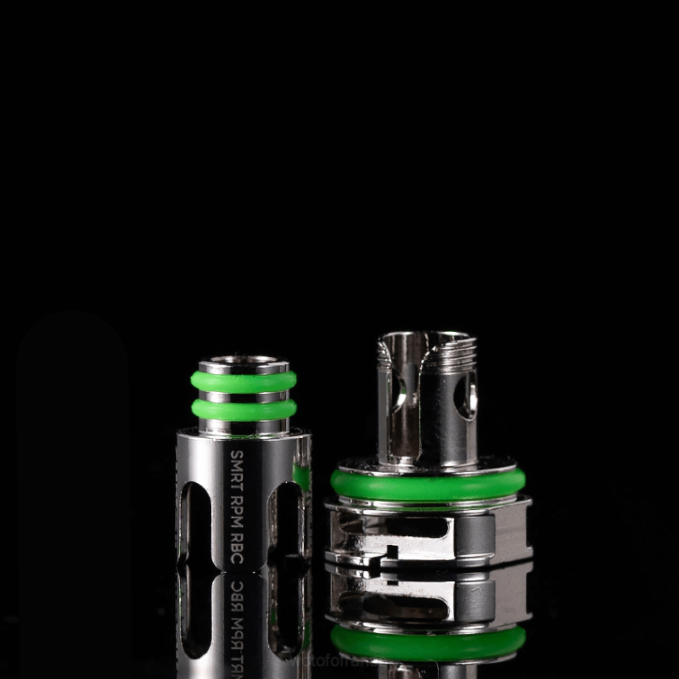 Wotofo SMRT kit de bobine reconstructible kit de régime intelligent BHZ8343 Wotofo jetable