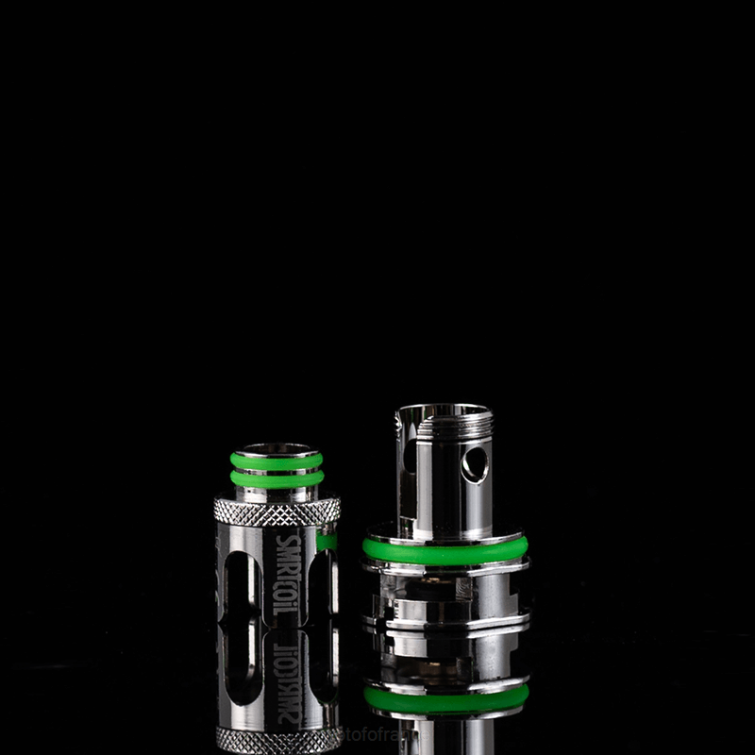 Wotofo SMRT kit de bobine reconstructible kit intelligent rpm2 BHZ8344 vape jetable Wotofo