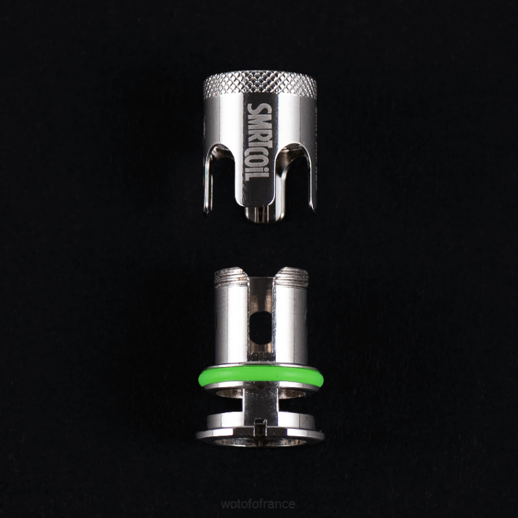 Wotofo SMRT kit de bobine reconstructible kit nord intelligent BHZ8342 Wotofo paris