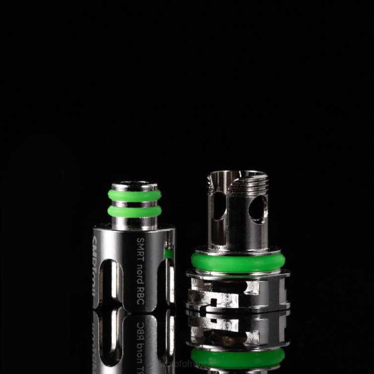 Wotofo SMRT kit de bobine reconstructible kit pnp intelligent BHZ8318 Wotofo vape pods