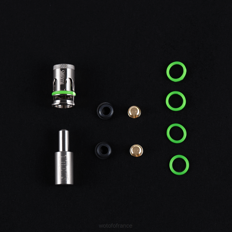 Wotofo SMRT kit de bobine reconstructible kit pnp intelligent BHZ8318 Wotofo vape pods