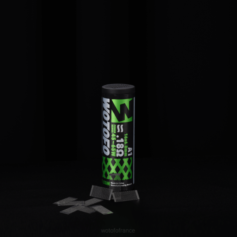 Wotofo bobine de style maillage profil ps 0,3ohm 10 pièces BHZ8315 Wotofo e-cigarette