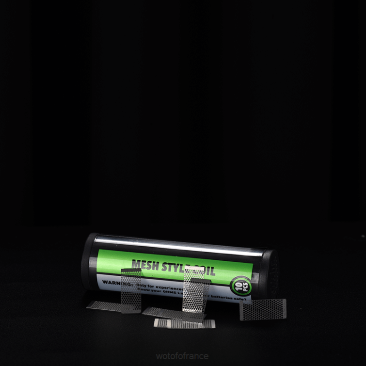 Wotofo bobine de style maillage profil ps 0,3ohm 10 pièces BHZ8315 Wotofo e-cigarette