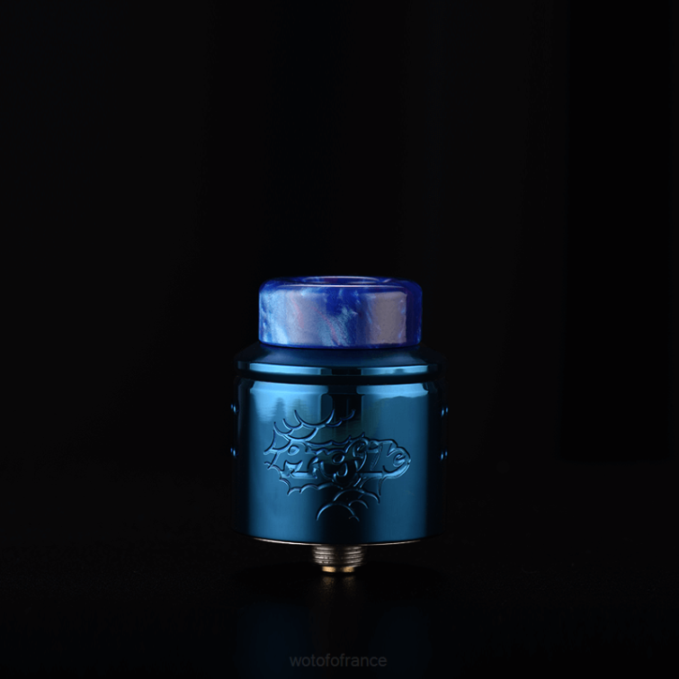 Wotofo PROFILE 1,5 jours bleu BHZ8169 Wotofo vapes review