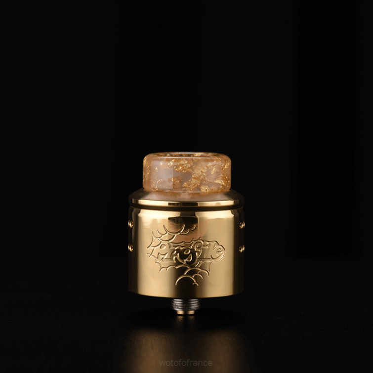 Wotofo PROFILE 1,5 jours or BHZ8166 Wotofo prix