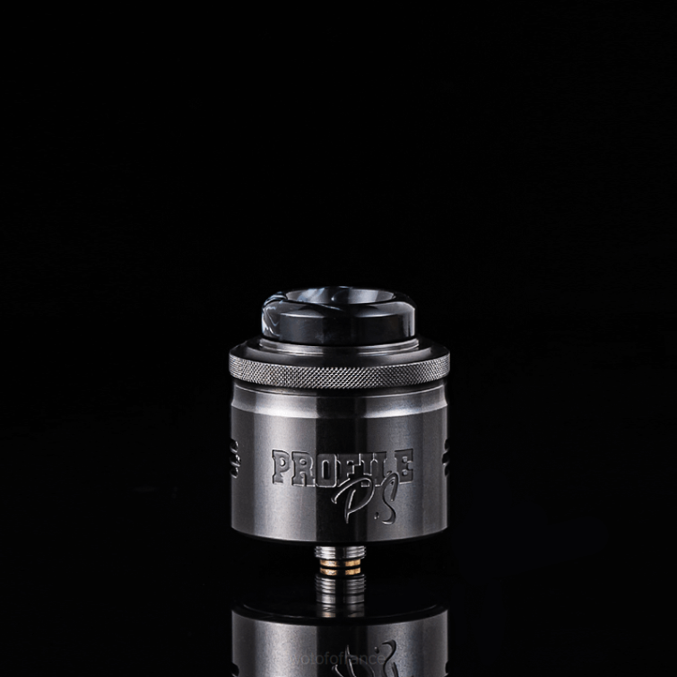 Wotofo PROFILE ps double maille rda bronze à canon BHZ8160 Wotofo vape flavours