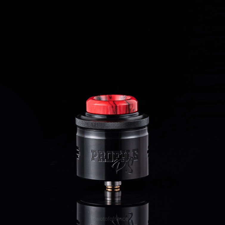 Wotofo PROFILE ps double maille rda noir BHZ8190 Wotofo vape flavours