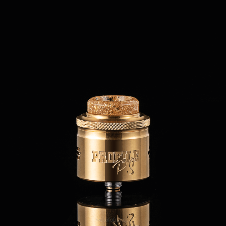 Wotofo PROFILE ps double maille rda or BHZ8188 Wotofo vape pods