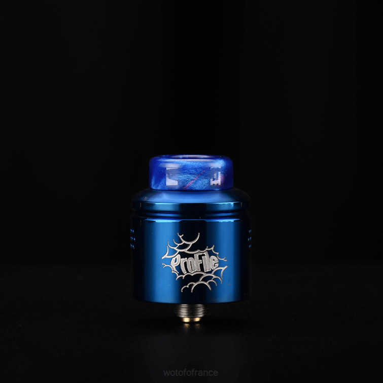 bleue