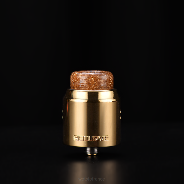 Wotofo RECURVE double rda or BHZ8194 vape jetable Wotofo