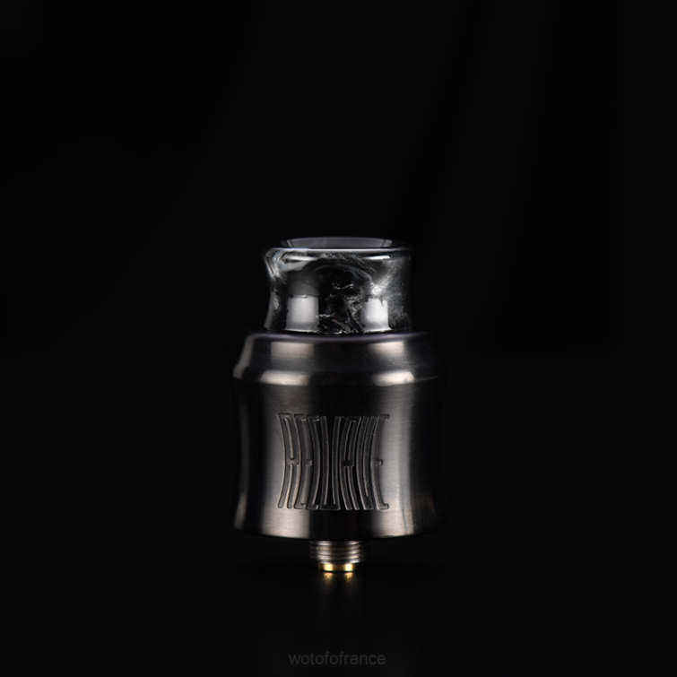 Wotofo RECURVE rda bronze à canon BHZ8203 Wotofo jetable