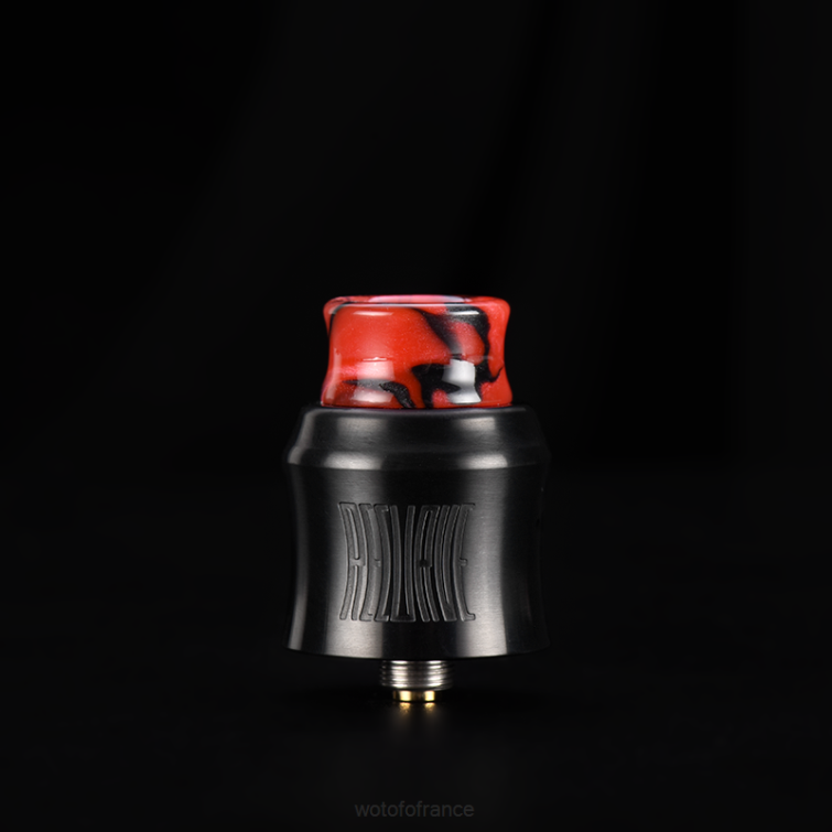 Wotofo RECURVE rda noir BHZ8201 Wotofo france