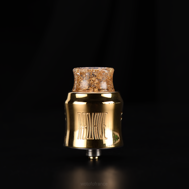 Wotofo RECURVE rda or BHZ8204 vape jetable Wotofo