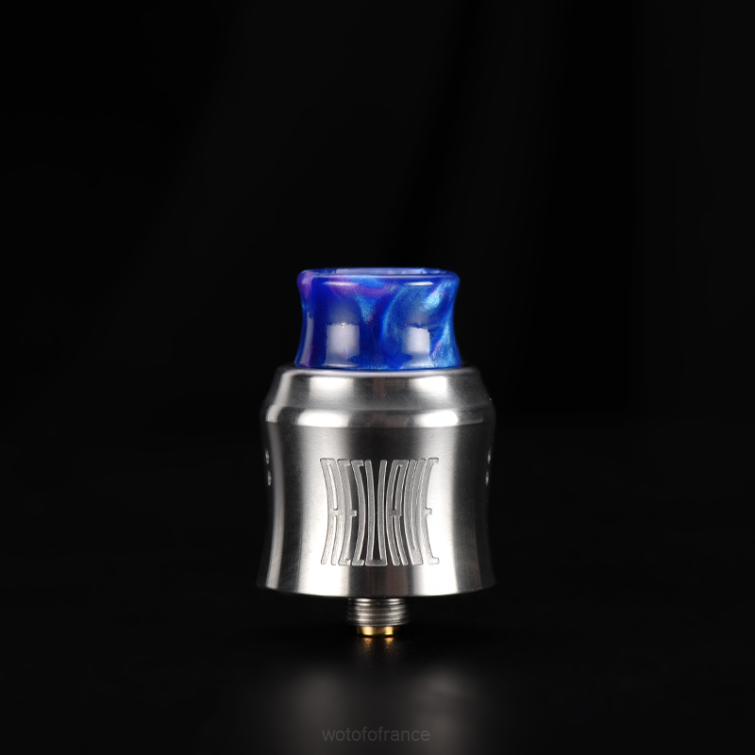 Wotofo RECURVE rda ss BHZ8202 Wotofo paris