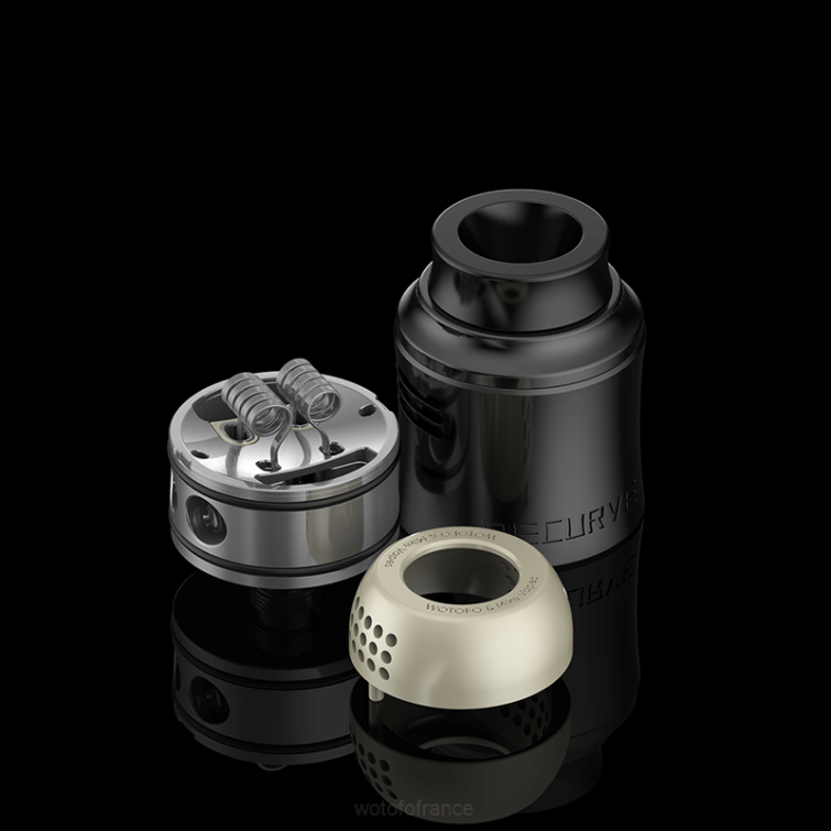 Wotofo RECURVE v2 rda arc-en-ciel BHZ8198 Wotofo vape pods