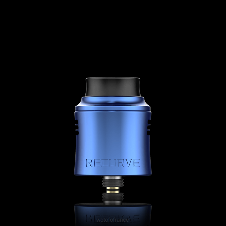 Wotofo RECURVE v2 rda bleu BHZ8197 Wotofo shop online