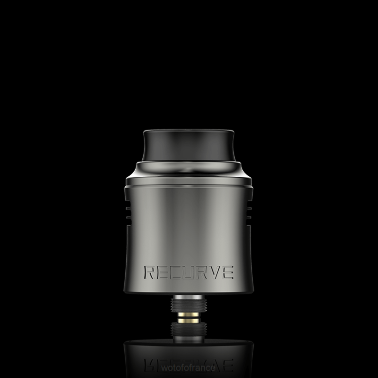 Wotofo RECURVE v2 rda bronze à canon BHZ8162 Wotofo paris
