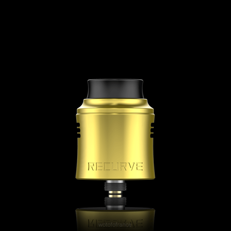 Wotofo RECURVE v2 rda or BHZ8199 Wotofo vapes review