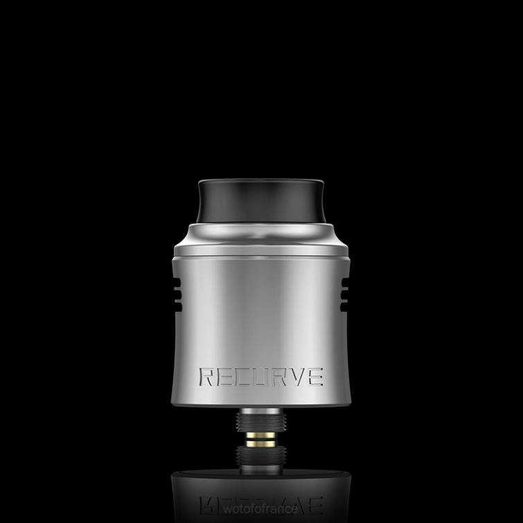 Wotofo RECURVE v2 rda ss BHZ8196 Wotofo prix