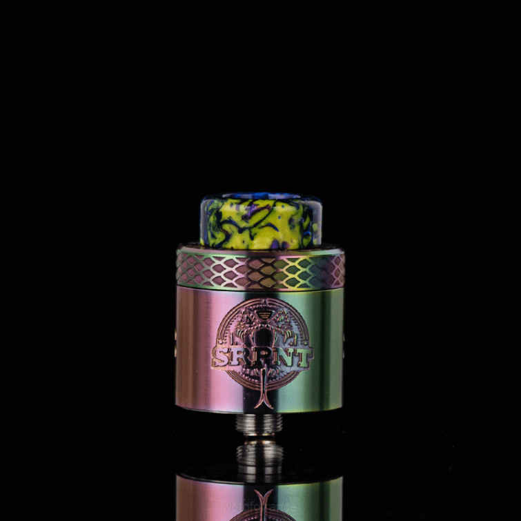Wotofo srpnt rda arc-en-ciel BHZ8210 Wotofo vape flavours