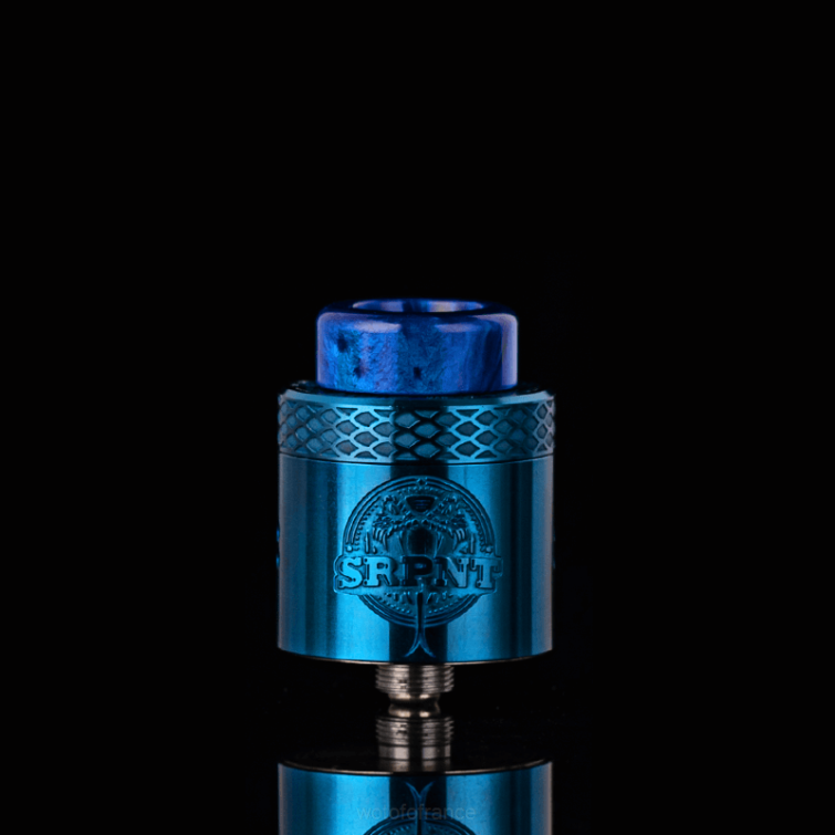 Wotofo srpnt rda bleu BHZ8208 Wotofo vape pods