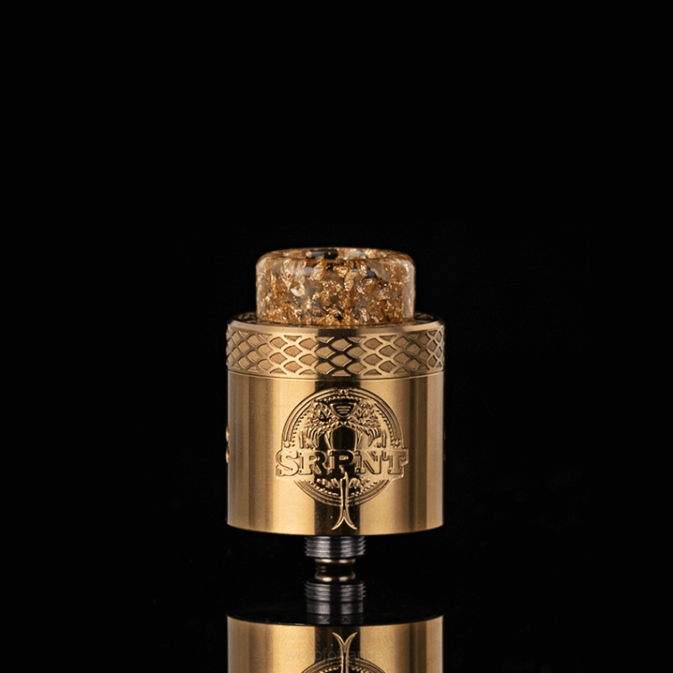 Wotofo srpnt rda or BHZ8209 Wotofo vapes review