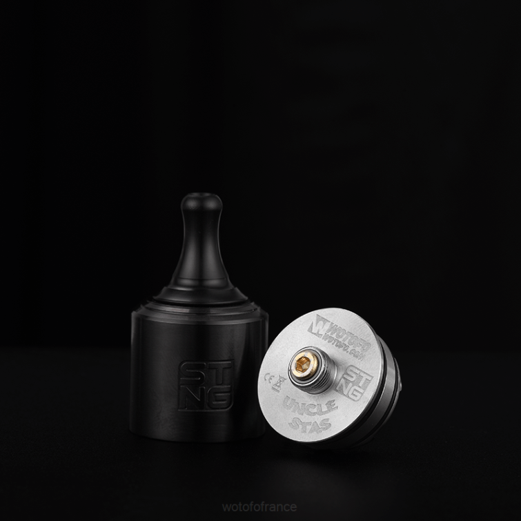 Wotofo stng mtl rda arc-en-ciel BHZ8214 vape jetable Wotofo