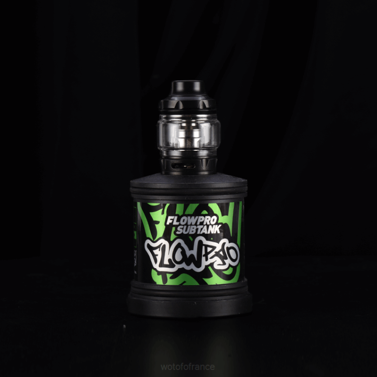 Wotofo FLOW PRO réservoir secondaire arc-en-ciel BHZ8278 Wotofo vape pods