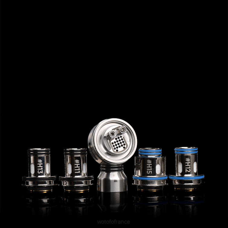 Wotofo NEXMESH PRO réservoir or BHZ8285 Wotofo e-cigarette