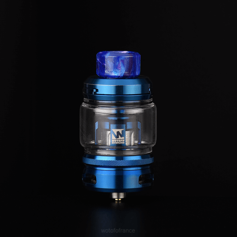Wotofo NEXMESH réservoir subohm bleu BHZ8289 Wotofo vapes review