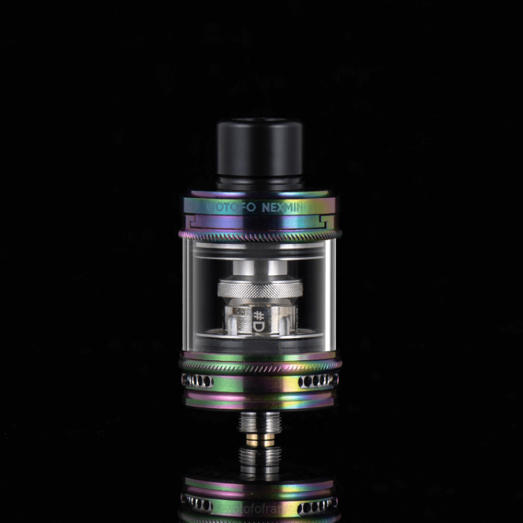 Wotofo NEXMINI réservoir secondaire or BHZ8309 Wotofo vapes review